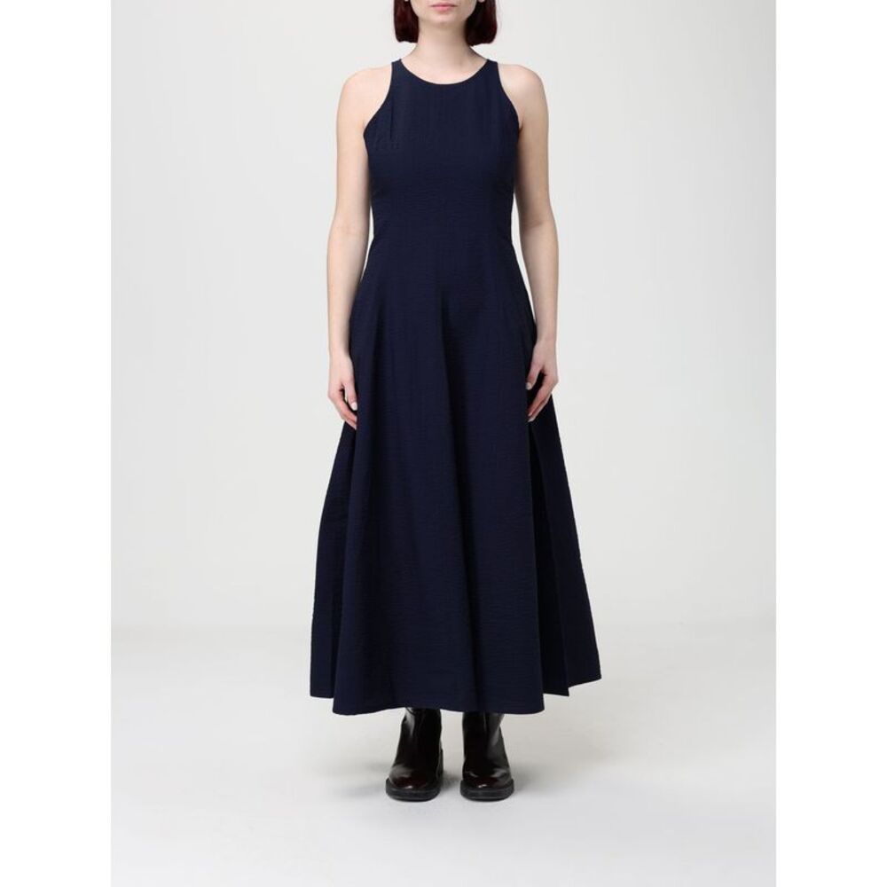 Sun68 Dress Woman Blue